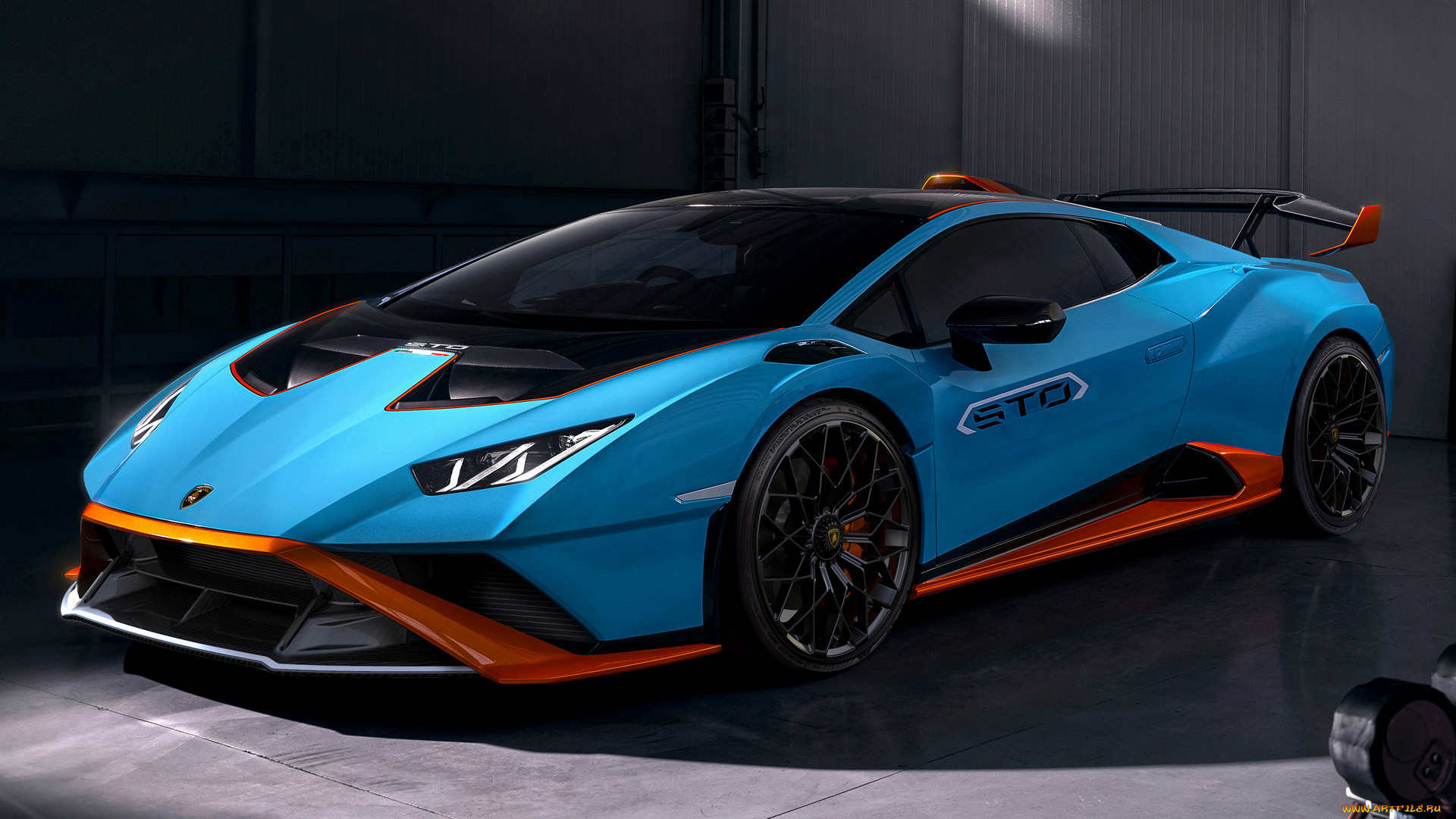 lamborghini huracan sto 2021, , lamborghini, huracan, sto, 2021